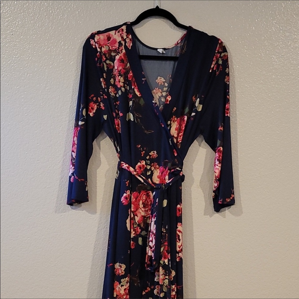 Like NEW wrap dress